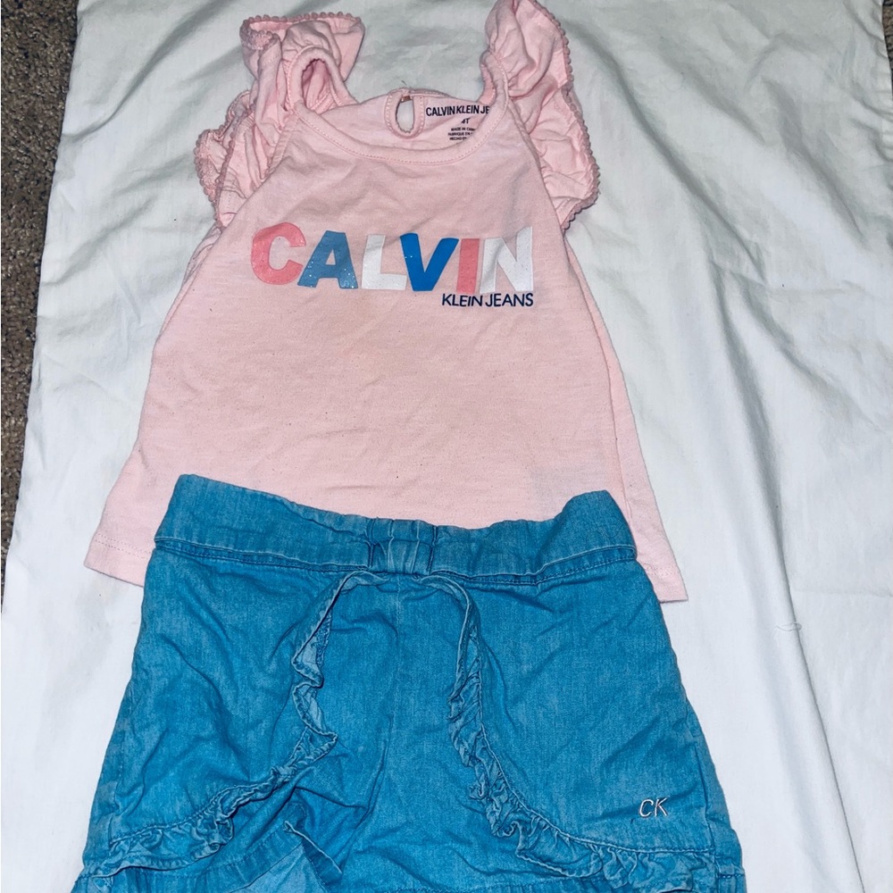 Calvin Klein set